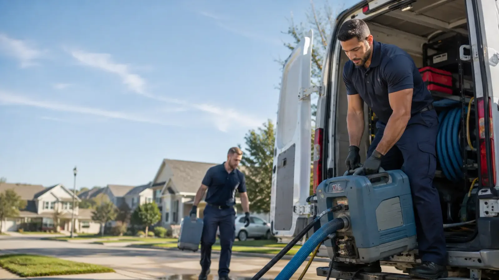 Trauma Cleanup in Hillside, IL near me